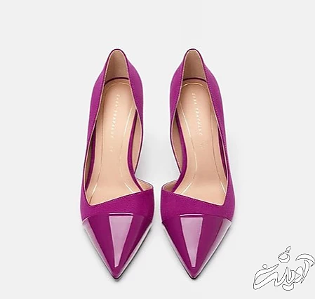 کفش های مجلسی به رنگ ویوا مگنتو مدل کفش به رنگ سال 2023, کفش های رنگ سال 2023, مدل های کفش به رنگ سال 2023